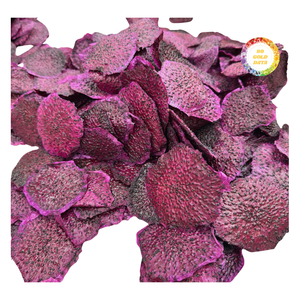 Fruta del Dragón Seca Orgánica Natural Dulce y Suave - Snack de Fruta Vietnamita Premium Procesada al Vacío para Mercados de Exportación Globales - Product Image 6