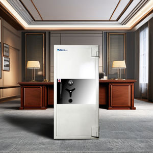 <b>Small</b> Office Room <b>Safe</b> Box Champion Size 3 Fireproof Fire and Theft Resistant <b>Safe</b> Box with Extra Security <b>for</b> Office - Product Image 1