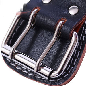 Custom Weight Lifting Belt Protect Waist Gym Fitness Power Lifting Belt <b>Back</b> <b>Support</b> - Product Image 3