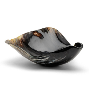 Cuenco de cuerno sostenible para servir frutas, ensaladas y aperitivos disponibles a un precio asequible desde la India - Product Image 5