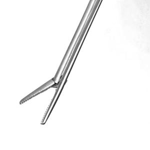 Pinzas de Cocodrilo Reutilizables de Acero Inoxidable |   Instrumento Quirúrgico de Uso Dental Profesional con Certificación CE |   Manual Clase III Personalizado - Product Image 4