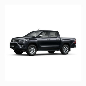 2019 para Toyota Hilux Diesel 4x4 Pickup 2.4L Turbo LED Cámara Eléctrica Metal Cuero ACC Automático R16 Oscuro Multifunción Usado - Product Image 5