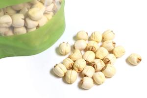 Graine de lotus noir congelée de haute qualité pour les petits pains en pâte de graines de lotus - Product Image 6