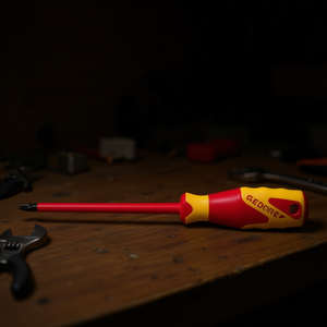 Tournevis Gedore VDE pour vis cruciformes Phillips - Product Image 3