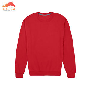 Vente en gros Nouveau Polaire Ras Du Cou Sweats Manches Longues Hommes Pull Jersey Hommes Sweat - Product Image 5