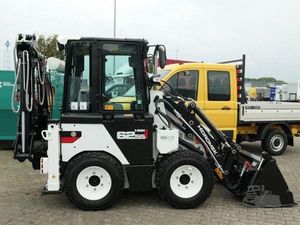 Retroexcavadora Hidromek 62Ss 2025 - Product Image 2