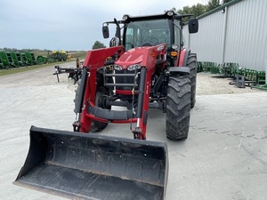 Massey Ferguson 6713 รถแทรกเตอร์ เครื่องจักรกลการเกษตร - Product Image 6