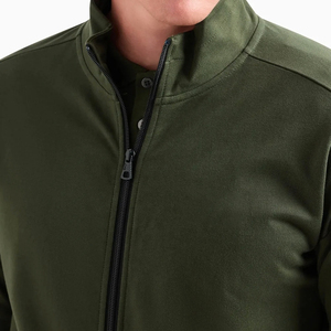 Sudadera con capucha de entrenamiento de algodón 100% para hombre personalizada de calidad superior, conjunto de Jogger, ropa deportiva de gimnasio de invierno, chándal en blanco hecho por Dikson Sports - Product Image 4