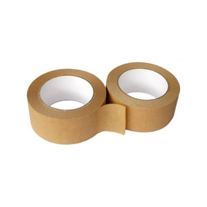 Ruban en papier Kraft Offre Spéciale écologique, emballage personnalisé activé par l'eau, ruban en papier Kraft au meilleur prix - Product Image 2