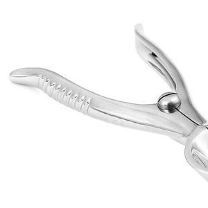 Ventes chaudes, approuvé CE, spéculum rectal manuel en acier inoxydable réutilisable, instruments chirurgicaux de haute qualité - Product Image 2