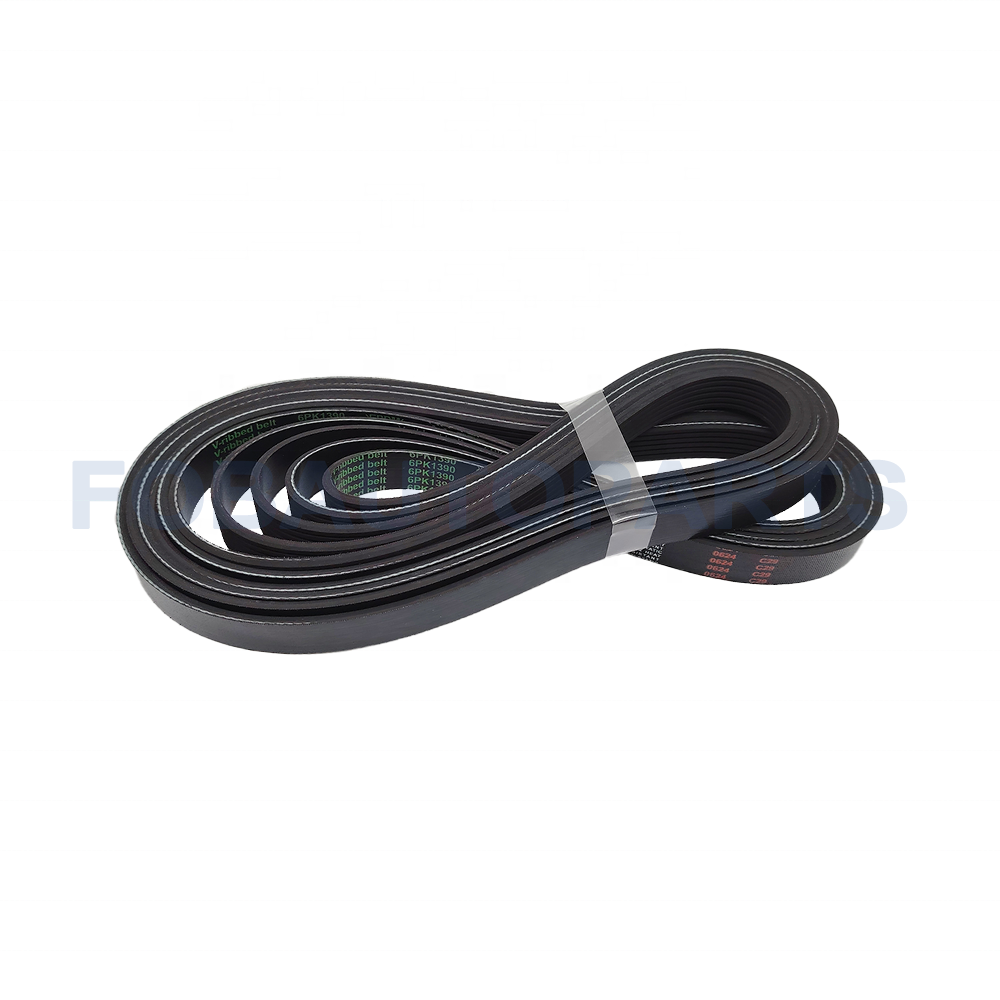 Serpentine Belt for PEUGEOT 306 (7_) Ford 2011-2017 F150 3.5L 3.7L V6 2pc 6Pk1390