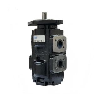 Heavy Duty Hydraulic Gear <b>Pump</b> PGP PGM Series High Pressure Gear <b>Pump</b> For Construction Agriculture Equipment - Product Image 6