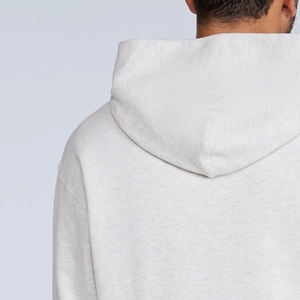 Sudadera con capucha de algodón pesado Vintage Street Wear para hombres Producto más vendido Loose Fit Men Drop Shoulder Acid Wash Hoodie - Product Image 5