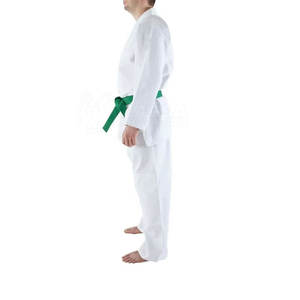 Kimono de karaté sur mesure, best-seller, et service OEM de qualité supérieure pour les vêtements d'arts martiaux, Kimono de Jiu Jitsu - Product Image 4
