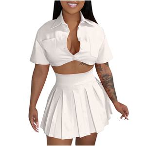 2025 nouveaux ensembles de Yoga pour femmes personnalisés motif solide taille élastique Leggings avant Logo automne entraînement séchage rapide respirant 2 pièces - Product Image 2