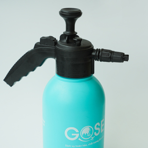 Regadera de plástico HDPE de 2L de alta calidad con marcas de nivel, gran capacidad para uso doméstico, logotipo personalizado, envío global, gran oferta - Product Image 3