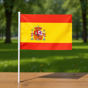Saraik Spain Personalized Pennant Gadgets Custom Promotional Flags & <b>Banners</b> - Product Image 3