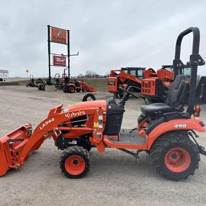Tractor de Ruedas Kubota BX23S de Primera Calidad, Equipo Agrícola Nuevo y Usado con Motor, Bomba de Engranajes, Componentes de Caja de Cambios - Product Image 2