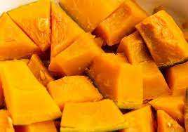 CITROUILLE CONGELÉE NATURELLEMENT TRAITÉE/PRÊT À CUIRE/INGRÉDIENT PROPRE - Product Image 5