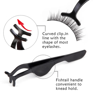 Applicateur de cils, outil de maquillage et de soin personnel, outil de beauté pour applications régulières - Product Image 3