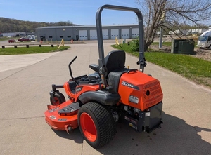 เครื่องตัดหญ้าแบบนั่งขับ Kubota ZD1211 ดีเซล ยอดนิยม สำหรับงานหนัก ระดับพาณิชย์ พร้อมประสิทธิภาพสูง - Product Image 4