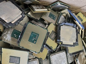 1 kg de Chatarra de CPU, Modelo 0000, para Recuperación de Oro - Product Image 3