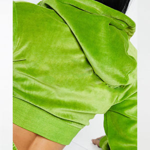 Ensemble de survêtement d'hiver pour homme, grande taille, personnalisé avec logo imprimé, à capuche, pour activités de plein air, avec logo automne, pour adultes - Product Image 3