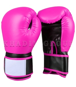 Guantes de boxeo de entrenamiento Premium personalizados-OEM completos para gimnasio y trabajo de bolsa - Product Image 2