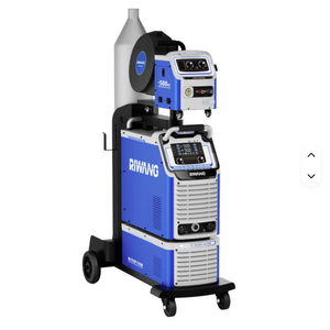 Máquina de Soldar Multifunción de Doble Pulso IGBT con Inversor Riwang MIG-500P 380V para Soldadura de Acero y Aluminio con 1 Año de Garantía - Product Image 4
