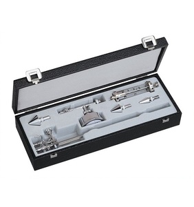Set de Histerosalpingografía Quirúrgica Schultze, Ginecología, Manual, Acero - Product Image 1