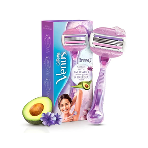 Maquinilla de afeitar para depilación Gillette Venus Breeze - Product Image 1