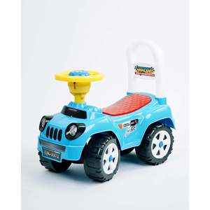 HIGHLAND MOTORSPORTS RIDER Coche de Juguete de Plástico para Niños de 2 a 4 Años - Product Image 1