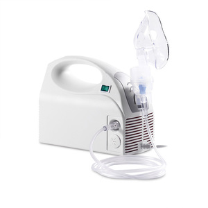 Prix d'usine Fitconn Diffuseur de liquide blanc Usage médical <span class=keywords><strong>Nébuliseur</strong></span> d'<span class=keywords><strong>inhalateur</strong></span> à vapeur enfichable pour restaurant en plein air - Product Image 2