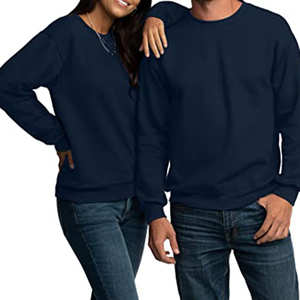 Hot Selling Men's 100% Cotton Sweatshirts Breathable Zipper Pullover <b>Jumper</b> Hoodie for Winter Solid Pattern - Product Image 5