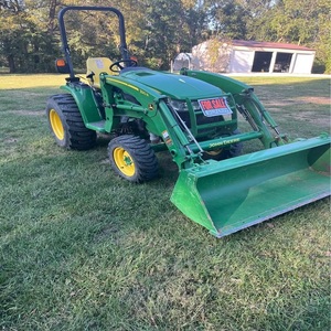 Tracteur John Deeree 3039R de qualité supérieure pour les agriculteurs, fiable pour le labour, le déneigement et le travail sur le terrain - Product Image 4