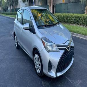 TO-YO-TA YARIS 2017 Usado en Buen Estado - Product Image 1