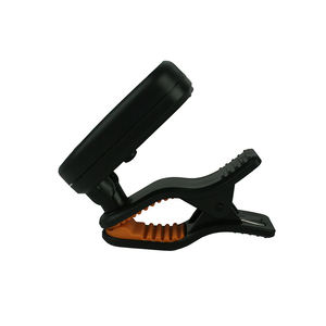 Accordatore per Chitarra Integrato ZIKO DT-118 Tipo Clip-On con Retroilluminazione per Vari Strumenti Musicali Prodotto in Cina Fabbrica del Guangdong - Product Image 4