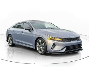 คุ้มค่า! รถยนต์ซีดานมือสอง ปี 2023 รุ่น K-5 EX FWD เครื่องยนต์ 1.6 ลิตร I4 เกียร์อัตโนมัติ 8 สปีด เบาะหนัง - Product Image 2
