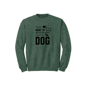 Sudadera de mezcla de algodón con estampado de temas de animales Estilo casual 12 opciones de color 260-280 Heavy GSM Diseño personalizable Colocación - Product Image 1