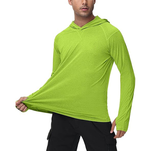 <b>Men's</b> Solid Plain Sweatshirt Hoodie Patch <b>Work</b> Long Sleeve Loose Fit Crew Neck 180ct Zip Solid <b>Mens</b> <b>Hoodies</b> and Sweatshirts - Product Image 2