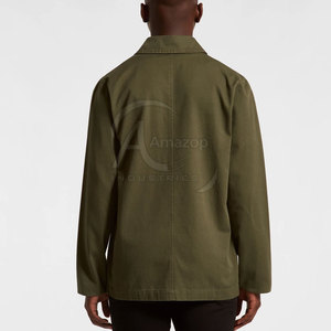 Top Selling Working <b>Chore</b> <b>Jacket</b> Nylon Polyester Made Working <b>Chore</b> <b>Jacket</b> Hot Selling Working <b>Chore</b> <b>Jacket</b> Made In Pakistan - Product Image 3