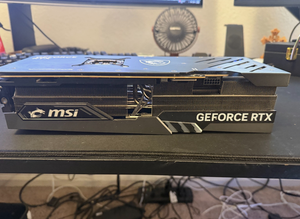 Scheda Grafica GeForce RTX 4090 GAMING X TRIO 24GB GDDR6X di ALTA QUALITÀ - Product Image 4