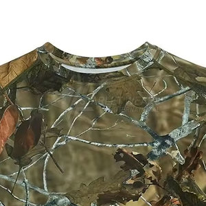 Chemises de chasse de qualité supérieure, sur mesure, en gros, faible MOQ, pour un ajustement parfait - Product Image 6