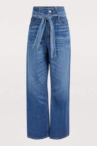 New Arrivals Hombres High Street High Quality Straight Mid Denim Jeans Boot Cut Cintura elástica Tallas grandes Etiqueta Lavado desgastado - Product Image 5