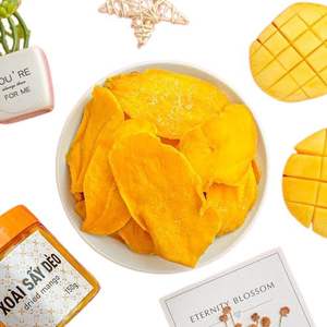 Fruits séchés de haute qualité 100% mangue naturelle séchée mangue douce du Vietnam prêt à expédier - Product Image 6