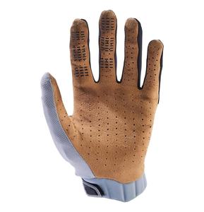 Guantes de bicicleta de montaña antideslizantes transpirables Guantes de bicicleta de LICRA cómodos Guantes de motocross personalizados - Product Image 2