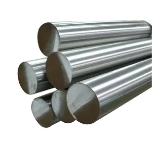 Competitive price 4140 hard chrome carbon steel round bar c45/1045/s45c qt cold drawn carbon steel round bar