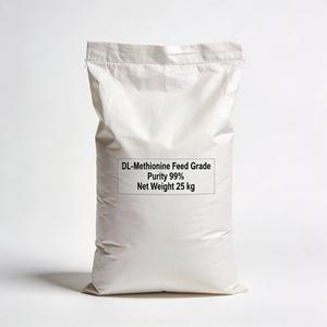 DL-Méthionine Additif Alimentaire 99% pour l'alimentation animale Source d'acides aminés - Product Image 2