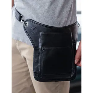High-Capacity Waiter's Workwear <b>Apron</b> Comfortable Holster Design - Product Image 4