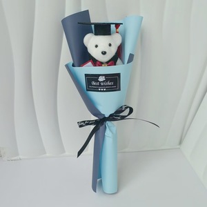 Orsetti di Schiuma Personalizzati in Stock per la Stagione di Laurea, Regali Unisex per Eventi Scolastici, Giornata dei Bambini, Giocattoli per Mercatini - Product Image 6